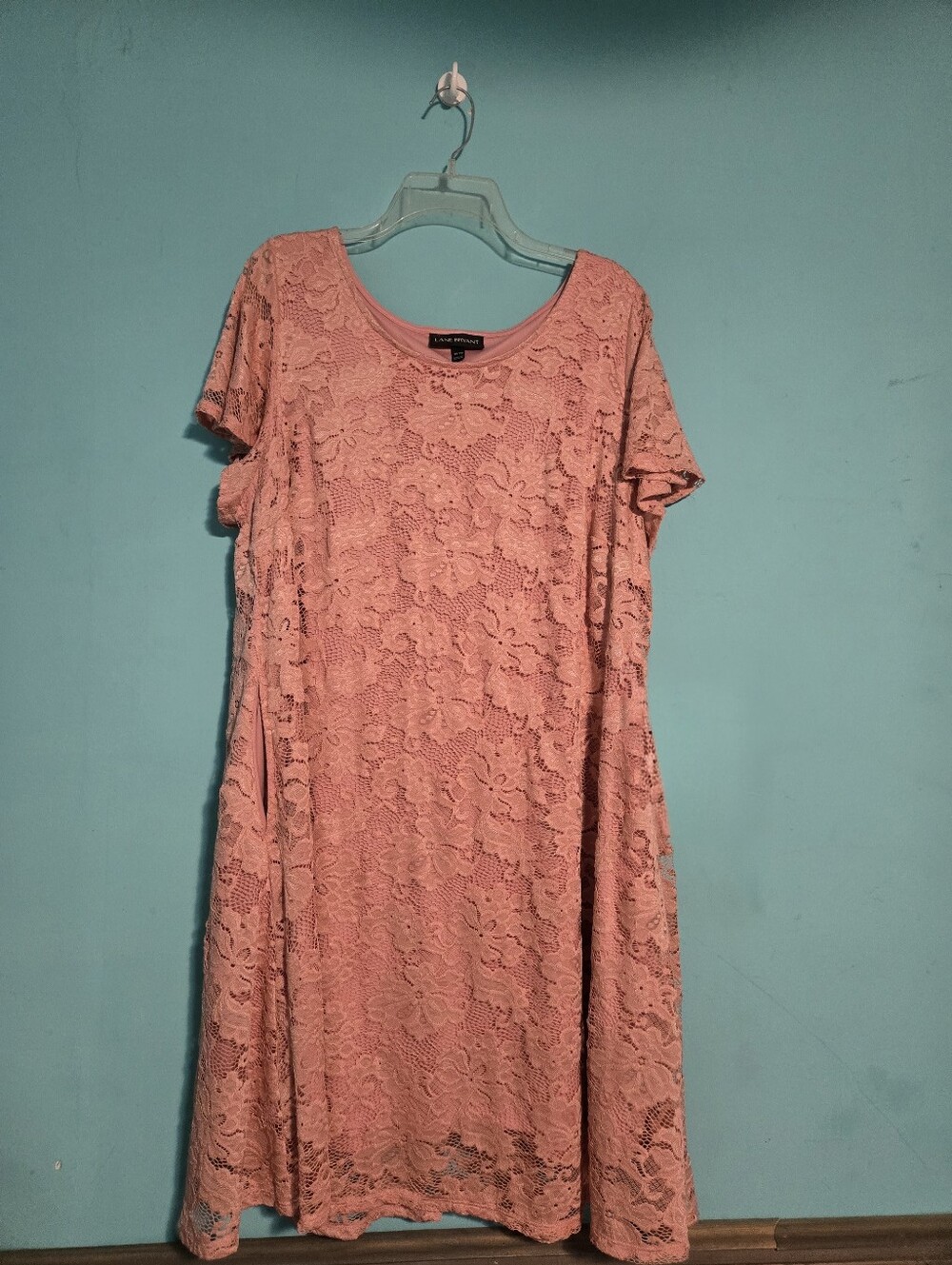 EUC Lane Bryant Dress 18/20